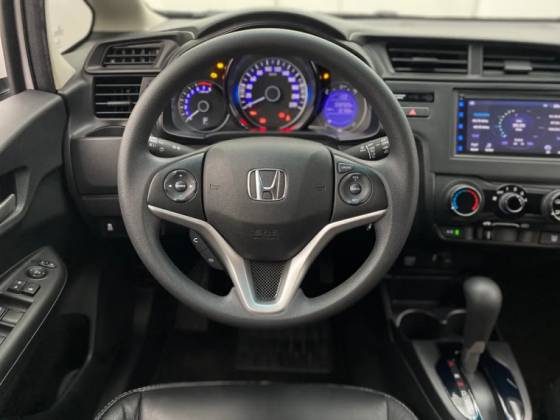 HONDA FIT 1.5 PERSONAL 16V FLEX 4P AUTOMÁTICO